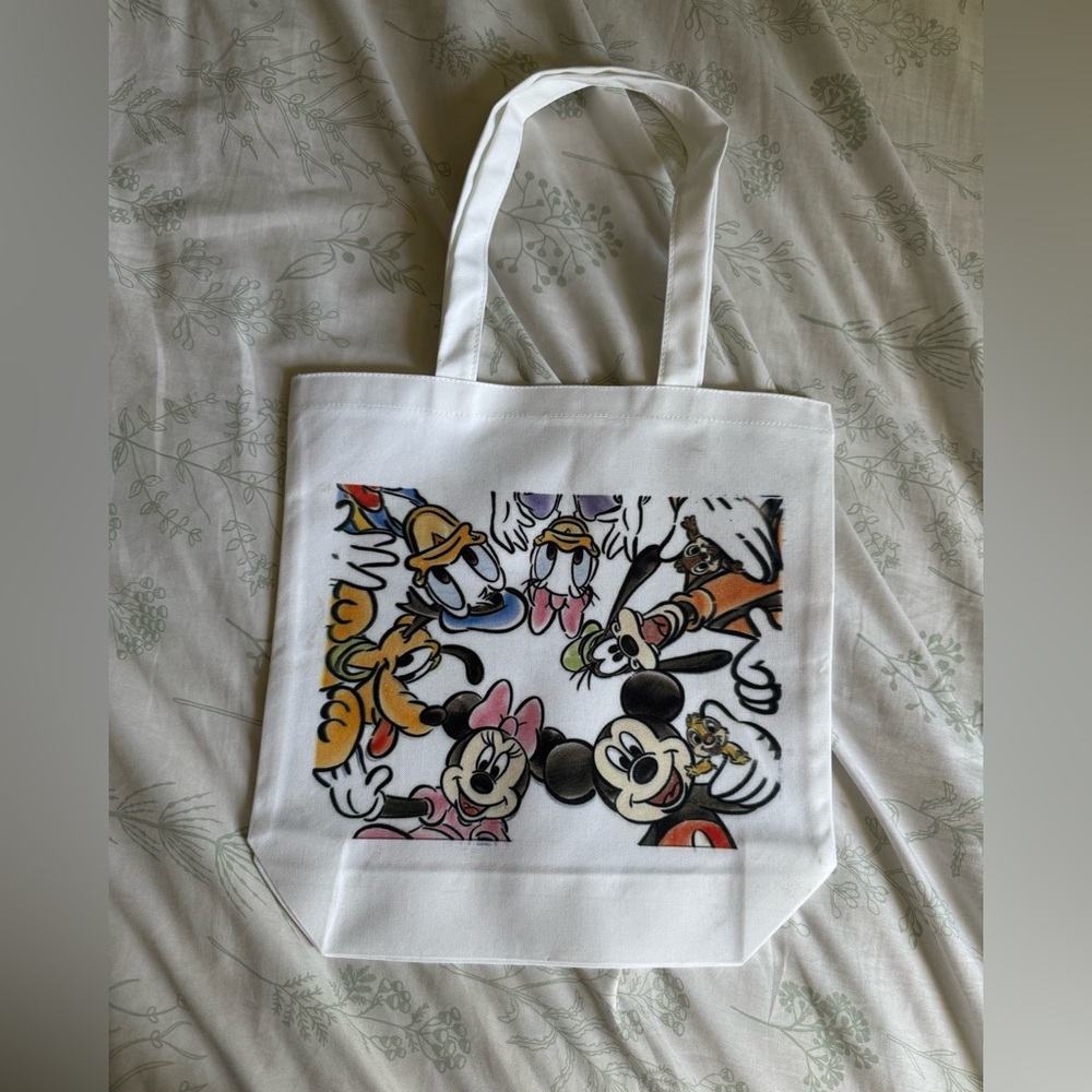 Custom Tote Bag